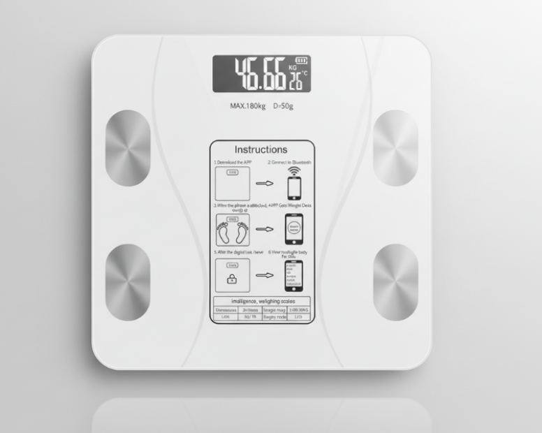 Wellsync Smart Scale