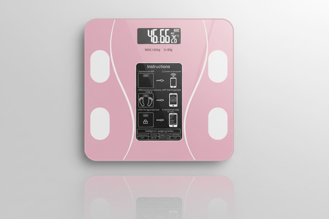 Wellsync Smart Scale